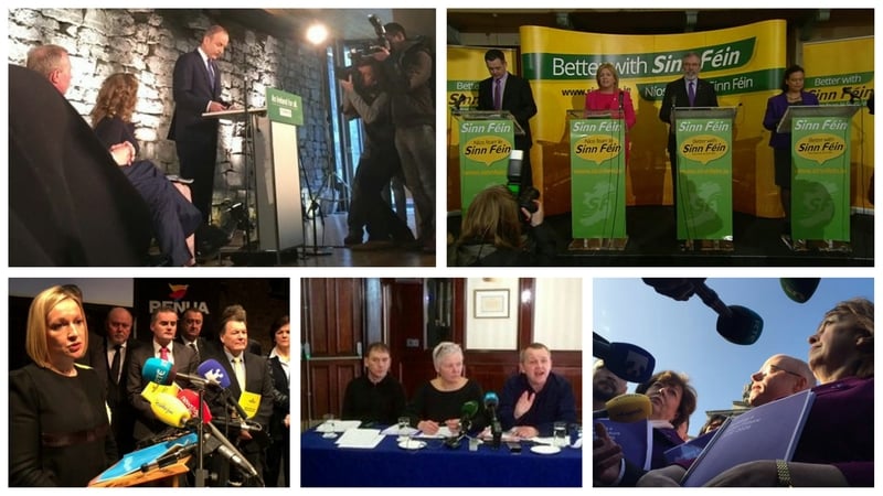 The Social Democrats have moved from 1% to 4% in the latest poll