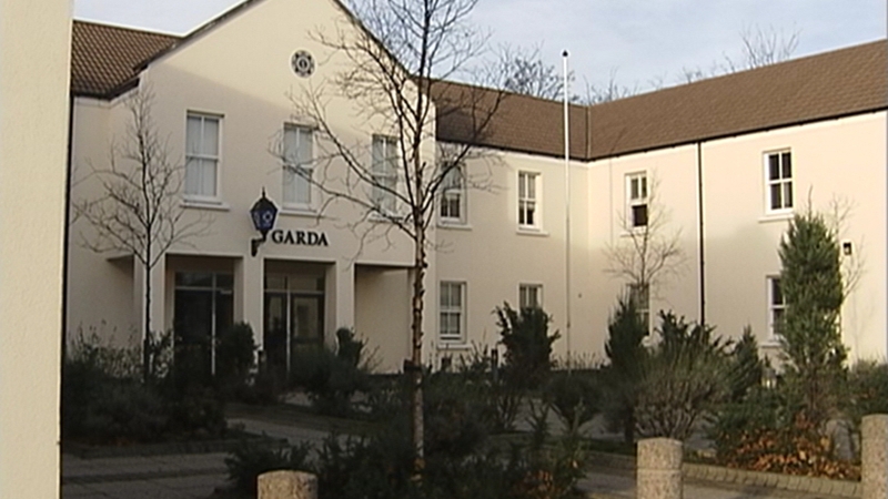 The man is being held at Shankill Garda Station