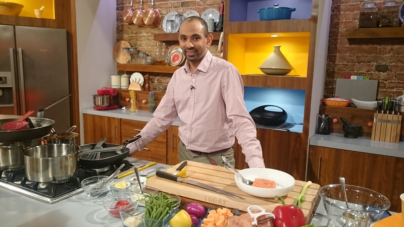 Richy's Pork Fillet & Colcannon Bake