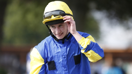 Oisin Murphy continued his fine recent form at Haydock