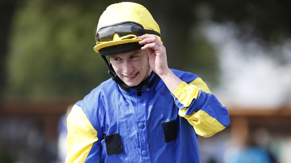Oisin Murphy continued his fine recent form at Haydock