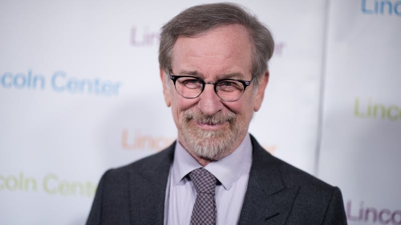 Steven Spielberg