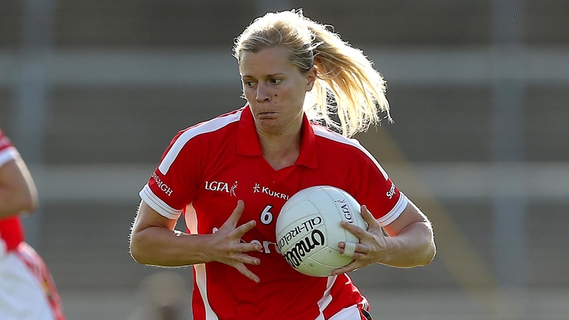 Cork have been lifted by the return of Deirdre O’Reilly