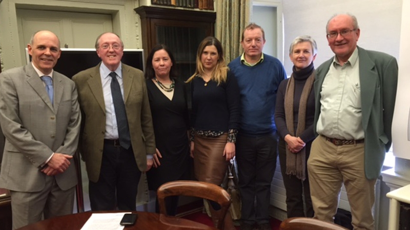 The open letter was penned to highlight issues around climate change