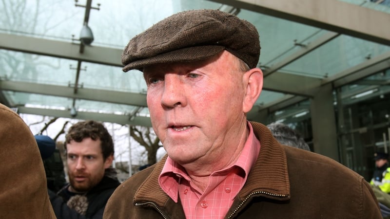 Murphy was sentenced to 18 months imprisonment on 26 February last year