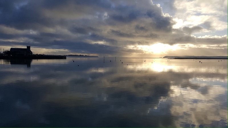 Dungarvan Bay, Co Waterford (Pic: John Supple)