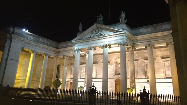 Bank of Ireland, College Green (Pic: Peter O’Reilly)