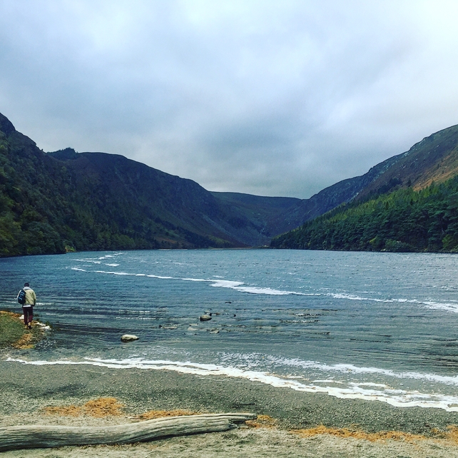 Glendalough, Co Wicklow (Pic: Stephen Walsh)