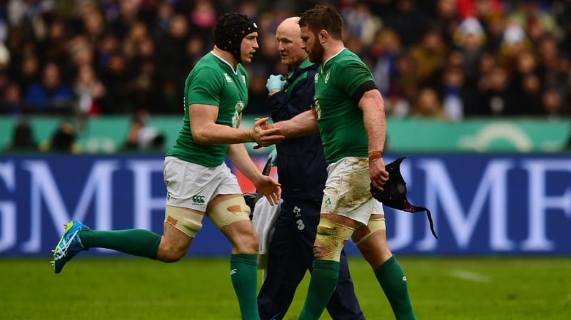 Ireland face England in a crunch game in Six Nations Rugby