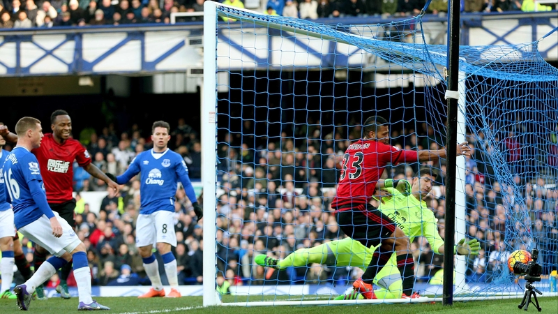 Salomon Rondon bagged what turned out to be the winner for Tony Pulis's side