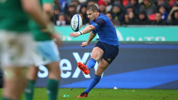 VIDEO: France v Ireland - The Points