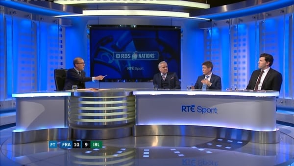 France v Ireland analysis