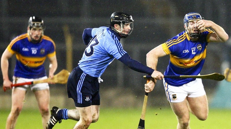 Jason Forde was one of the many Tipp players to shine at Semple Stadium