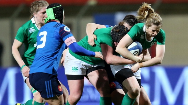 Like their male counterparts, Ireland Women failed to score in the second half