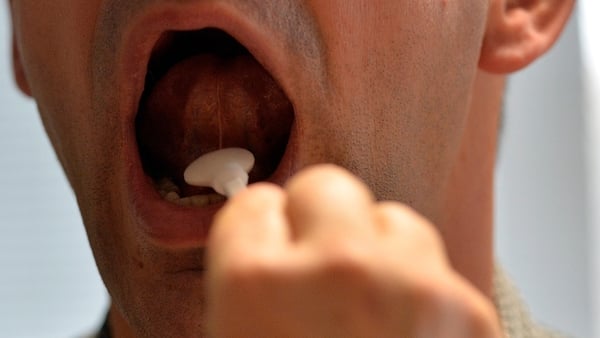 Concussions are accompanied by changes in the usual levels of genetic markers in the mouth
