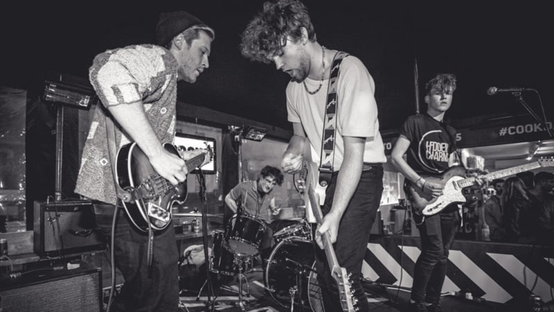 Viola Beach's debut album has been posthumously released