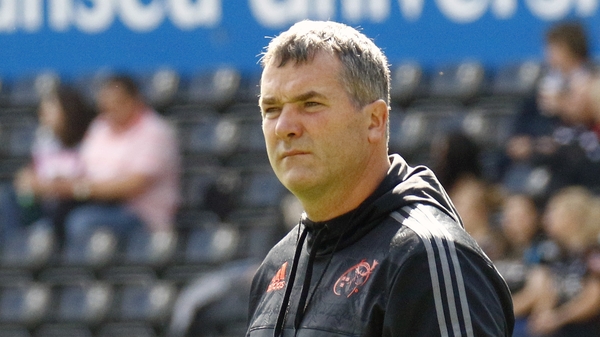 Foley says he hasn't spoken about his role for next season