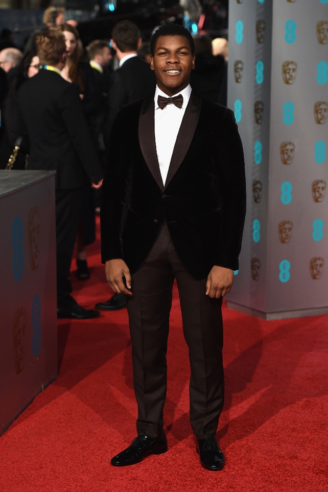 John Boyega