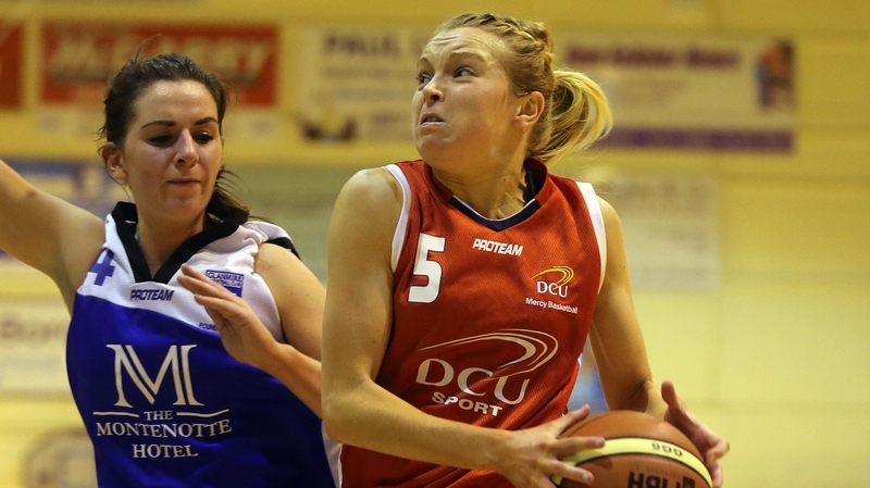 Sarah Woods: 'We know now we’re the most consistent team'