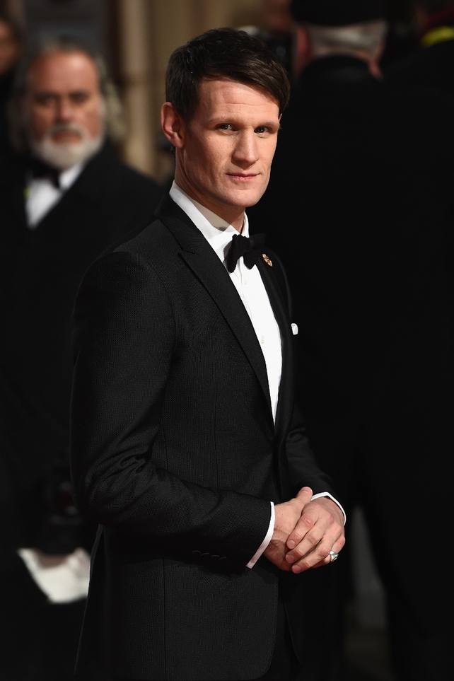 Matt Smith