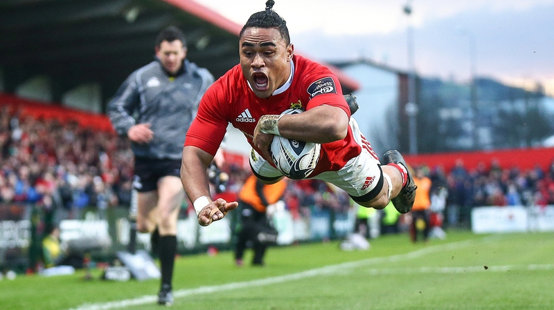 Kiwi Francis Saili will play in the Premiership next season
