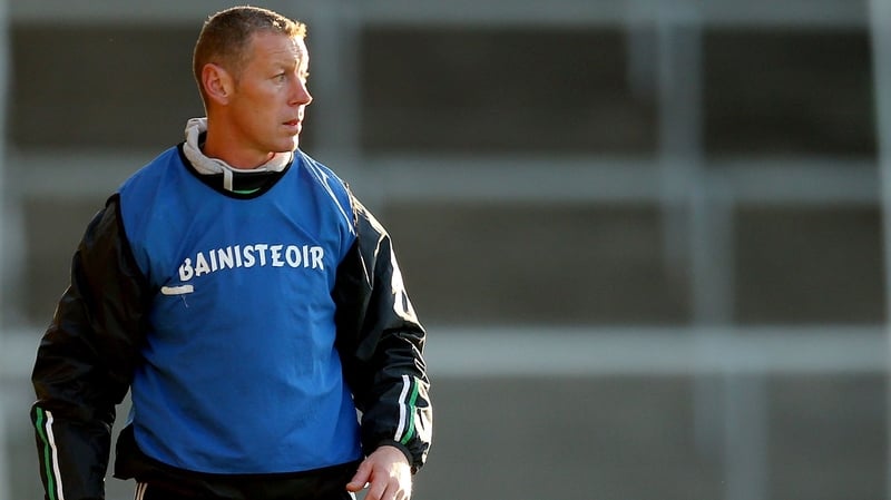 Limerick legend Ciaran Carey will soon manage against his native county