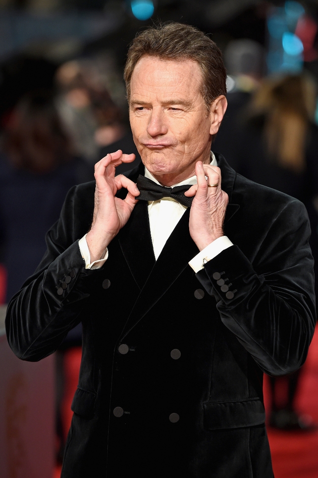 Bryan Cranston