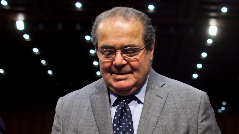 Antonin Scalia, 79, was found dead at the Cibolo Creek Ranch resort in West Texas yesterday