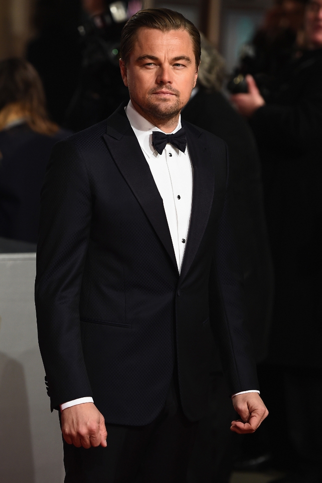 Leonardo DiCaprio
