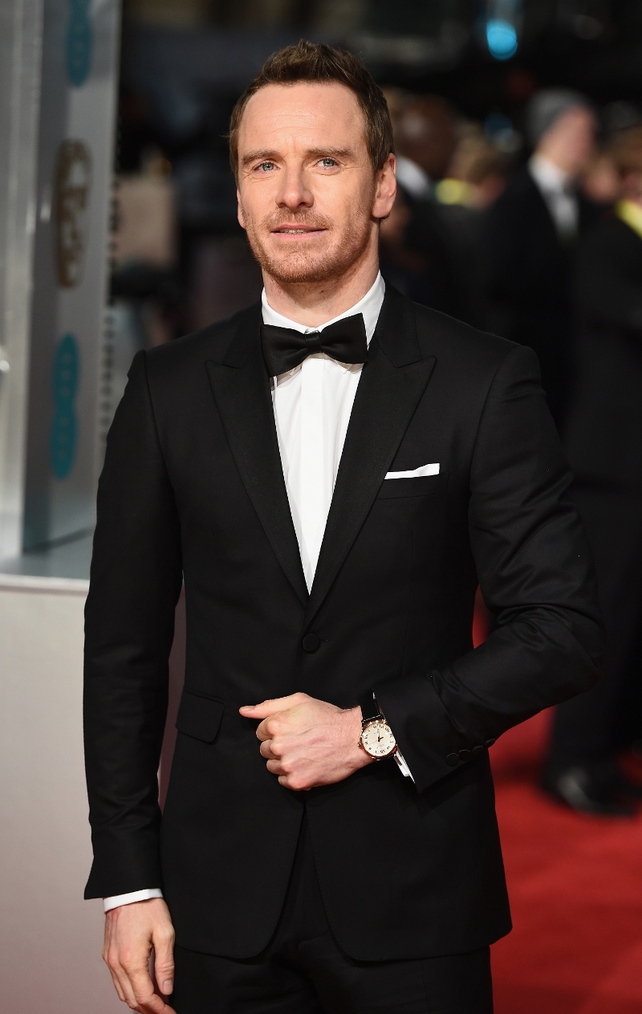 Michael Fassbender