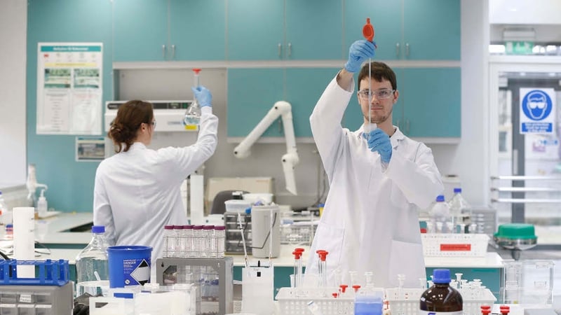 OPKO’s planned growth of EirGen’s presence in Waterford over the next five years involves the expansion of EirGen’s existing manufacturing facility in Westside Business Park