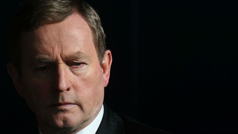 Some of those once regarded as Enda Kenny's most loyal followers are said to be ready for a change of leadership