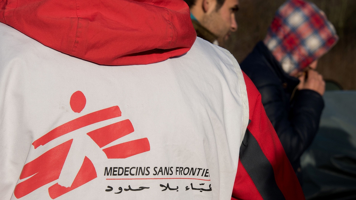Gaza's health care system is "completely collapsing" as Israeli bombardment continues