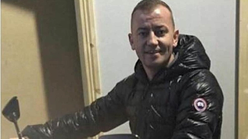 David Byrne was shot dead at the Regency Hotel on 6 February