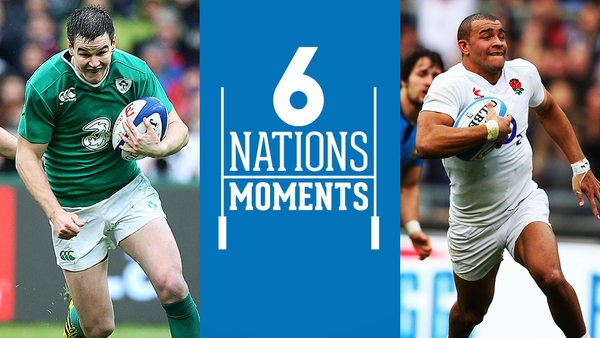Six Nations Moments: Week 2 misery for Ireland