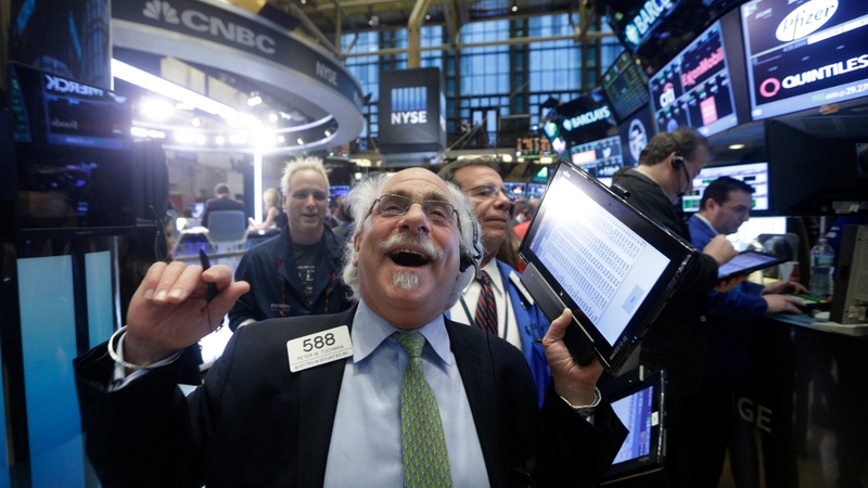 Markets were buoyed by a 4% rise in the price of oil, which was prompted by suggestions from Saudi Arabia's energy minister that suppliers should cut production to rebalance global prices