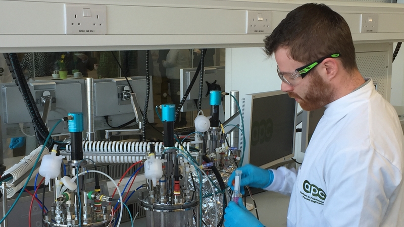 APC partners with the pharmaceutical and biotech industry to accelerate the development of life-changing medicines to patients