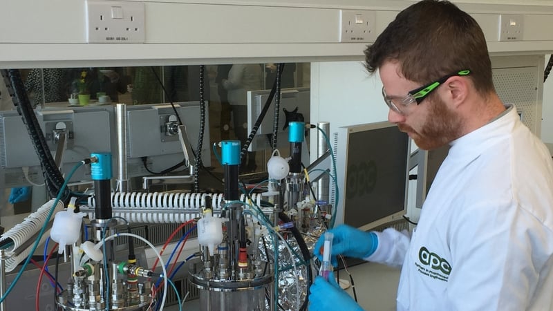 APC said it will spend €8m on the building of new lab space at the firm's existing headquarters in Dublin's Cherrywood