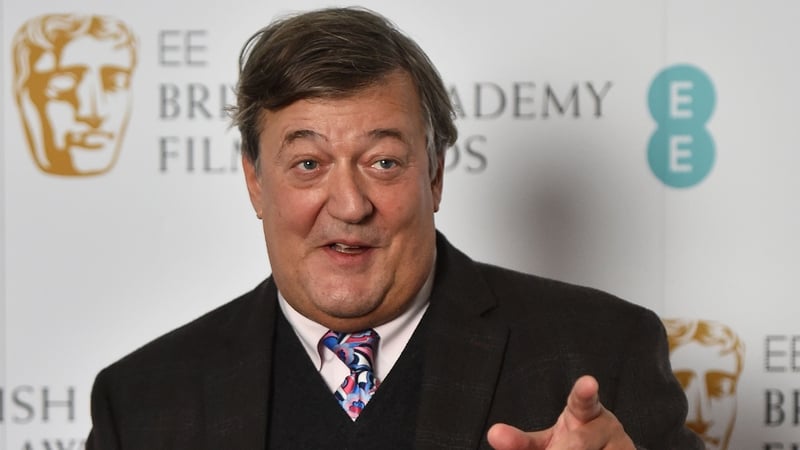 Stephen Fry