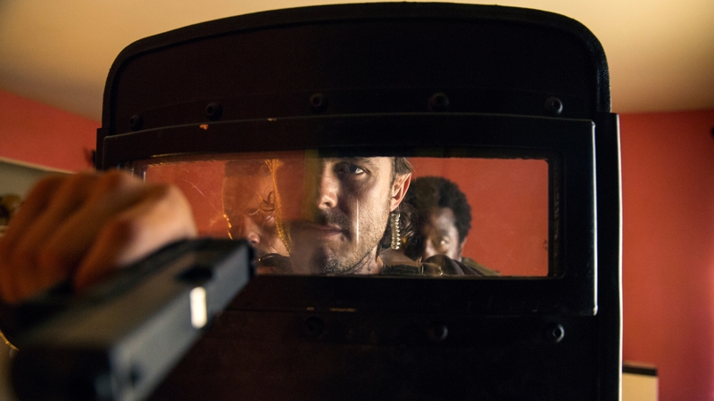 If you like your crime flicks grim and gritty you'll be able to fill your boots here