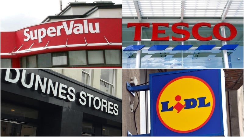 Increasing competition among the main grocery retailers sees shoppers visiting stores more often