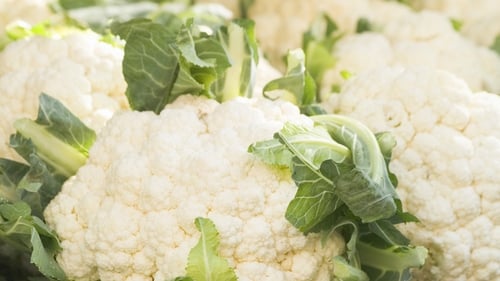 Cauliflower - the new Kale?!