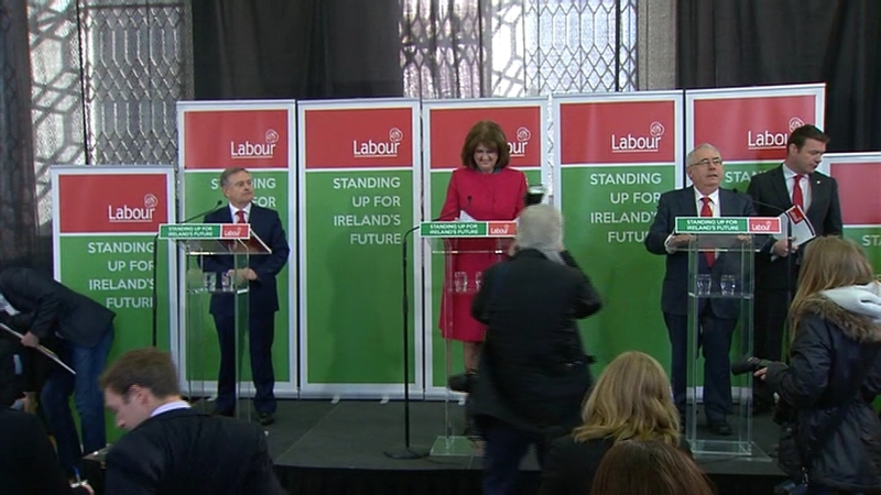 Labour launched their election manifesto this morning