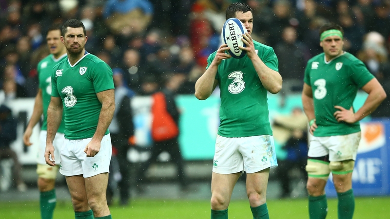 Ireland have only an outside chance of retaining this year's Six Nations
