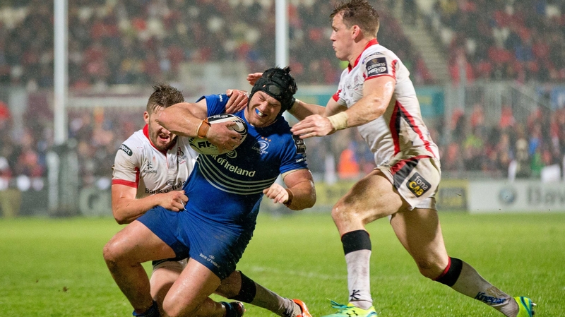 Stuart McCloskey and Craig Gilroy would add an 'X factor', according to Wallace