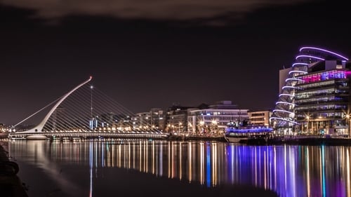 Gardaí have accepted that violence in Dublin city centre has been a problem