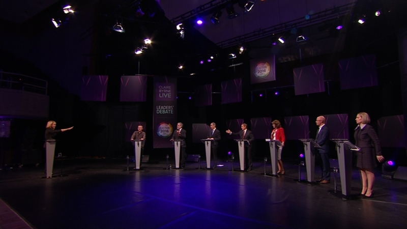 The leaders' debate through the eyes of a body language expert