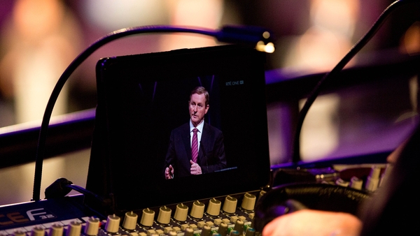 Last night's debate lasted two hours - watch the best clips here