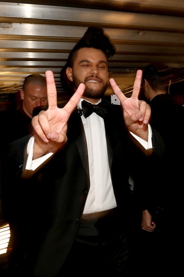The Weeknd