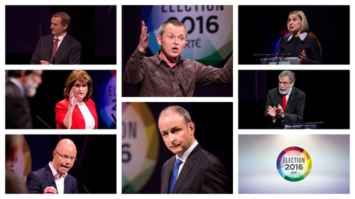 The Leaders' Debate dominated the start of the week